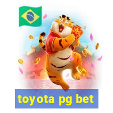 toyota pg bet